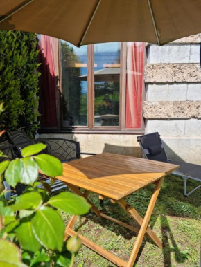Château d'Uriage - Duplex avec terrasse privative